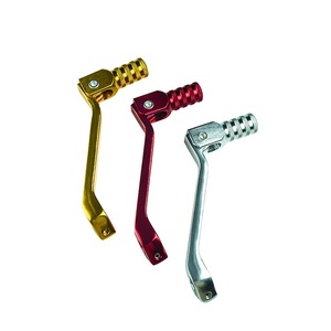 Pédale de changement de vitesse universelle réglable pour <span class=keywords><strong>moto</strong></span>, levier de vitesses coloré usiné CNC pour Pit Bike <span class=keywords><strong>Quad</strong></span> - Product Image 3