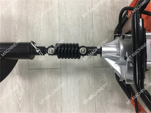 สปริงสำหรับผู้ผลิตเครื่องเจาะดินแบบ OEM สปริงกันกระแทกเหล็ก สปริงลดแรงสั่นสะเทือน อะไหล่เครื่องเจาะดิน - Product Image 6