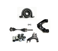 Arbre de transmission arrière haute qualité 42CrMo à haute résistance pour Peugeot Pick-Up Peugeot Track 2019-2022 B320-1880G 1550CM