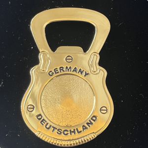 Coulée moderne de haute qualité 3D en alliage de zinc ouvre-bouteille nouveau Design ustensiles de cuisine Souvenir du Vietnam - Product Image 2