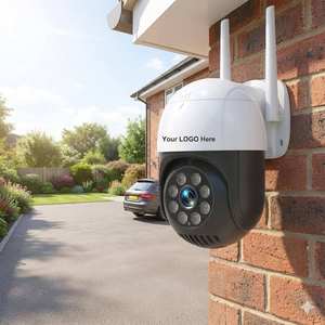 Shuzhi <span class=keywords><strong>2026</strong></span> Nueva Cámara de Seguridad WiFi 4G de 2MP para Exteriores, Mini CCTV Asia-Pacífico, 1080P HD, Alerta de Movimiento, Acceso Remoto, Ranura SD - Product Image 2