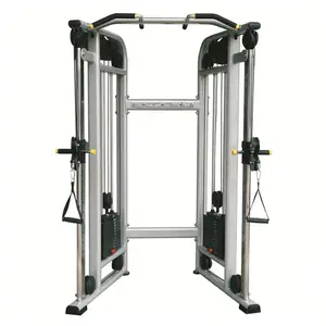 Allenatore multifunzionale di vendita caldo piccolo cavo crossover gym machine esercizio di bodybuilding professionale