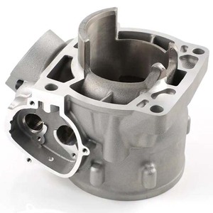 Kit Cilindro in Alluminio per Moto TC SX 85 con Pistone, Guarnizione e Anello 47mm per SX85 13-17 HUSQVARNA TC85 14-17 OTOM - Product Image 3