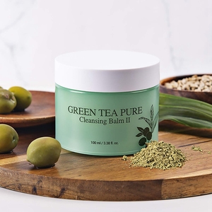 Hữu cơ mặt làm sạch kem làm sạch sâu mặt trang điểm Remover Balm nhãn hiệu riêng OEM tùy chỉnh tự nhiên Remover Balm - Product Image 5