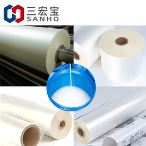 Nhà máy sản xuất nước dựa trên <span class=keywords><strong>Bopp</strong></span> phim nhiều lớp keo dính cho hộp xà phòng liên kết - Product Image 5