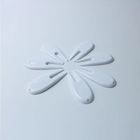 Accessoires de golf : Outil de réparation de divots en plastique durable, outil professionnel de golf, fourche de golf