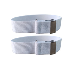 En gros, serre-bras élastiques réglables en métal antidérapants pour manches <span class=keywords><strong>de</strong></span> chemise, pour barmans et chefs - Product Image 5