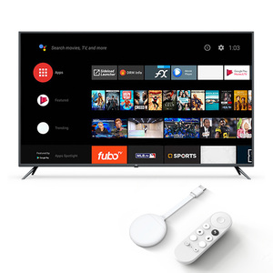 Caja de TV Android 14 con Amlogic S905X4-K de Fábrica OEM, Certificada por Google - Product Image 3