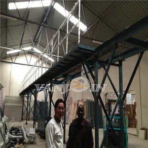 ماكينة ألواح خرسانية مسبقة الصب خفيفة الوزن عالية العائد استثمار أصغر - Product Image 5