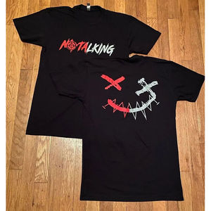 Fabricante de Camisetas Unisex Extra Grandes con Hombros Caídos |   Ropa Personalizada OEM |   Pedido al por mayor de algodón grueso |   Estampado de Dibujos Animados con Logotipo Frontal - Product Image 4