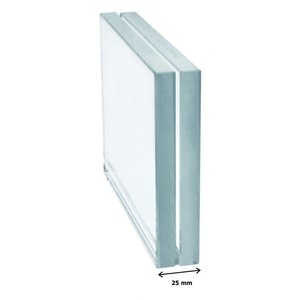 Portafotos de Vidrio Transparente de 150x100 mm para Exhibir Imágenes y Obras de Arte - Product Image 3