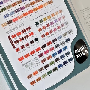 178 Colors UV <b>Nail</b> Gel Polish Large Set Eco Friendly Custom Logo Soak Off LED Wholesale Salon Manicure Gel Polish <b>Kit</b> - Product Image 3