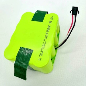 Batteries pour aspirateur 14,4 V SC 2200 mAh Ni-MH pour les séries KV8 Cleanna XR210 XR510 - Product Image 3