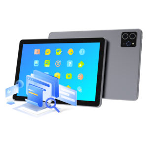 뜨거운 판매 ATOUCH S-Tab 7 태블릿 10.1 인치 Incell 화면 안드로이드 14 램 16GB 롬 512GB 태블릿 PC 2 in 키보드와 1 - Product Image 1