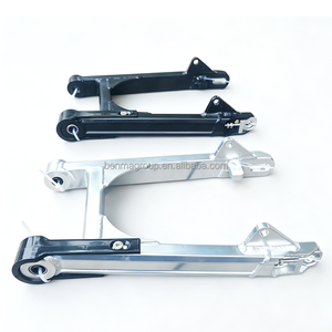 Fabricación de piezas de repuesto para motocicletas Monkey: Brazo oscilante de aluminio <span class=keywords><strong>Mono</strong></span> Shock Z50J, soporte de brazo oscilante Monkey modificado para rueda de 8 pulgadas - Product Image 2