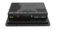 IEI 8 pulgadas Fanless Heavy Industrial Anti-Glare Anti-UV Panel PC Intel Celeron J6412 Anti-Glare Anti-UV All-In-One_PPC2-C08-EHL
