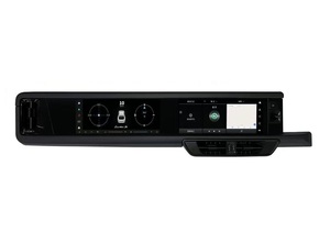 <span class=keywords><strong>Autoradio</strong></span> double écran 12,3 pouces avec écran partagé et DSP, navigation GPS, CarPlay, écran <span class=keywords><strong>tactile</strong></span> pour Porsche Cayenne 2011-2017 - Product Image 2