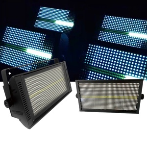 Đa-màu RGBW Strobe ánh sáng <span class=keywords><strong>DMX</strong></span> điều khiển <span class=keywords><strong>LED</strong></span> <span class=keywords><strong>48</strong></span> + 8 Strobe ánh sáng sân khấu cho DJ câu lạc bộ đêm sân khấu - Product Image 4