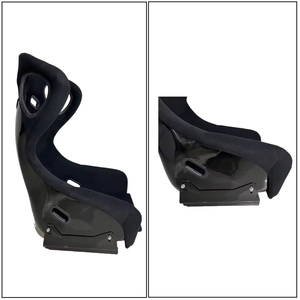Siège baquet DOS Factory à prix bas avec rail coulissant, siège baquet <span class=keywords><strong>Recaro</strong></span>, siège de course original - Product Image 3