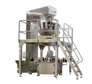 เครื่องซีลฝาขวดอัตโนมัติจักรเย็บผ้าเม็ดเล็กสำหรับธุรกิจขนาดเล็ก - Product Image 3