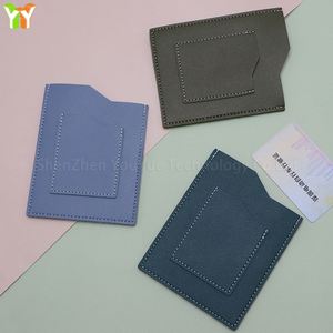 Wholesale Minimalist Slim <b>Wallet</b> Thin Front Pocket Credit Card <b>Holder</b> - Product Image 3