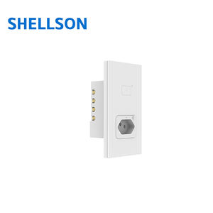 2025 Tuya Wifiスマートブラジル10Aソケットプラグコンセントブラジル標準Tuya WiFiスマート壁ソケット - Product Image 6