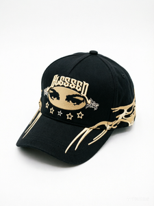 Gorra de Béisbol Original de Calidad 31 Hats Mago El Mago Roja, Bordada, 5 Paneles, Visera Curva, Club Gorras 31 Hats, en Existencia - Product Image 3