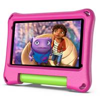 Tablettes Android personnalisées pour enfants M7K 7 pouces A100 Quad core 2 Go de RAM 32 Go de ROM 2.0M avec caméra et application éducative