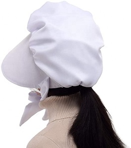 Sombrero Victoriano de Gran Tamaño para Mujer, Estilo Colonial - Product Image 2