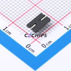 HY24M49SBSMDFB1R30 Crystal (Passive) HC-49S-SMD-Mini Crystal Oscillator 24MHz 12pF 10ppm 40Ohm - Product Image 2