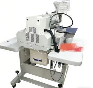 Nouvelle machine à coudre industrielle à aiguille simple, à alimentation automatique et à grande vitesse, pour sacs à main en cuir et semelles de chaussures - Product Image 2