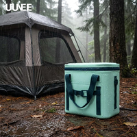 Sac isotherme souple standard USA, capacité 24 canettes, haute performance, alternative aux grandes marques, pour équipement de camping et de pique-nique, vente en gros USA