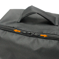 Sac de transport et de rangement en tissu Oxford pour poussette, sac à dos pour accessoires de poussette