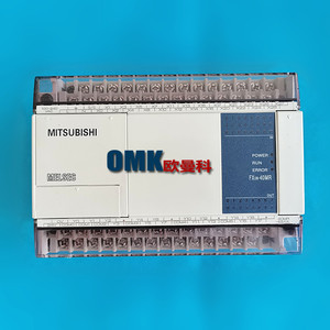 โมดูลควบคุมอุตสาหกรรม Mitsubishi Plc Fx1n-60mt-es/ul 64 I/O - Product Image 4