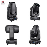 Nouveau faisceau 380W tête mobile IP20 lumière de scène lumière principale mobile Sharpy lumière pour Dj événement et Rock Concent
