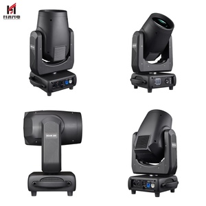 Novo Feixe 380W Moving Head IP20 Stage Light Moving Head Light Luz Sharpy para Dj Evento e Rock Concent - Product Image 2