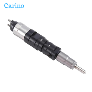 新质量共轨喷油器095000-6500 RE529117挖掘机柴油机喷油器4.5 L 6.8 L - Product Image 6