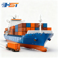 Transporteur porte-à-porte par voie maritime Service logistique DDP Transitaire maritime avec entreposage gratuit