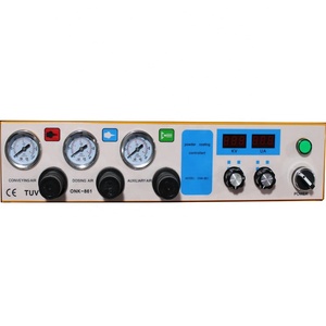 Équipement de peinture à haute efficacité à <span class=keywords><strong>prix</strong></span> compétitif pour substrats en <span class=keywords><strong>acier</strong></span>, revêtement en poudre électrostatique industriel ONK-861 - Product Image 3