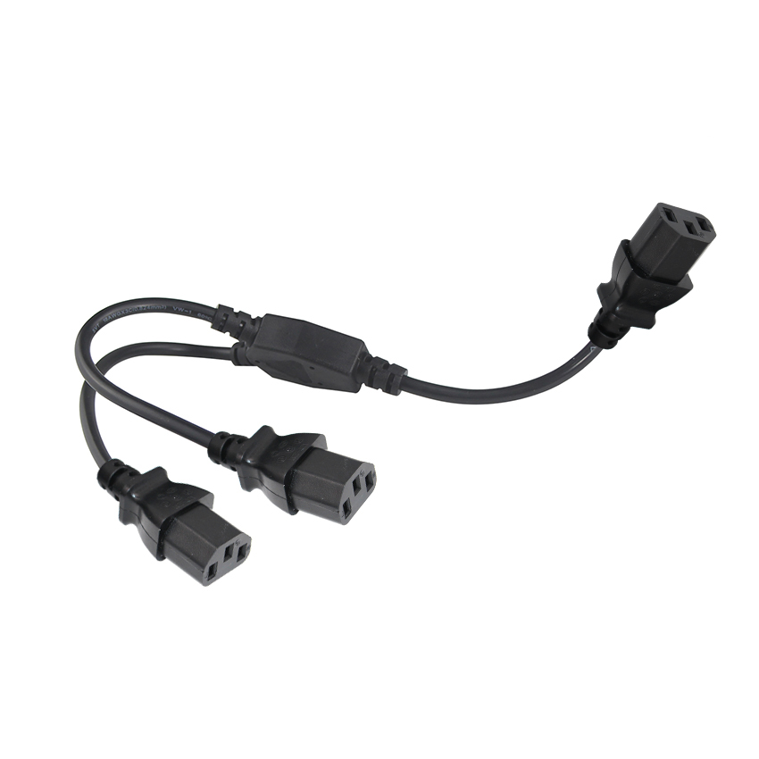 Cavo USB Y Con Interruttore: Prolunga Con Splitter Per Alimentazione E Dati - 3