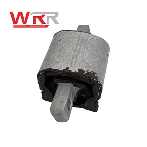Soporte de Transmisión 2212400918 2212401018 2212401318 para Benz W221 S550 S350, Soporte de Montaje de Caja de Cambios Trasera de Metal y Goma Duraderos - Product Image 3