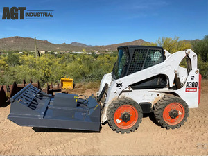 <span class=keywords><strong>Decespugliatore</strong></span> Idraulico per Skid Steer Loader, Macchina Tosaerba di Alta Qualità - Product Image 5