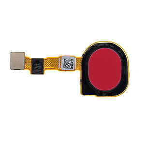 Cable flexible con sensor de huellas dactilares para Galaxy A11, rojo, pieza de repuesto - Product Image 1