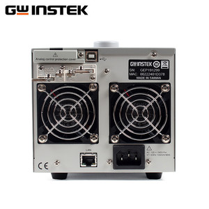 Alimentation électrique CC multi-plages GWINSTEK PSW 30-72 720W avec contrôle programmable de la tension et du courant de sortie - Product Image 3