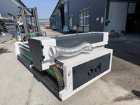 Machine de gravure laser CO2 CNC 130x250cm, puissance 150W/300W, machine de découpe laser CO2