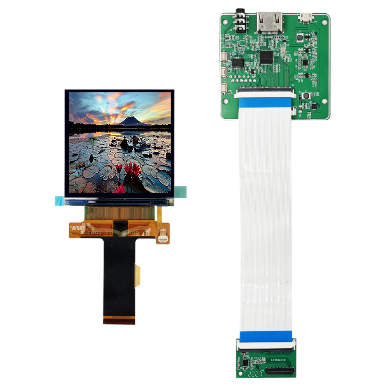 Sharp LS029B3SX06 - 2.9 Inch MIPI TFT LCD with PCB Driver