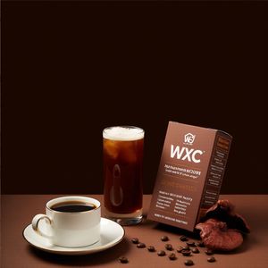 Cápsulas K-Cup de café de setas de muestra gratis, 16 unidades | Mezcla de 14 setas con L-teanina y Alpha GPC <span class=keywords><strong>para</strong></span> enfoque y salud intestinal - Product Image 3