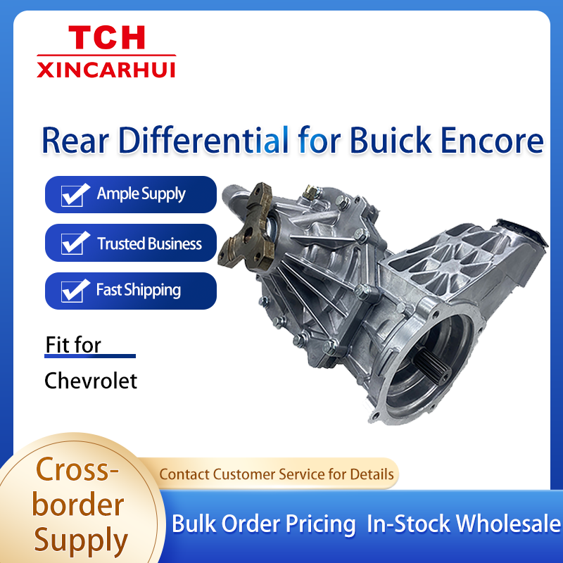 42550050 Steel Rear-Axle Differential for Chevrolet Trax and Encore ...