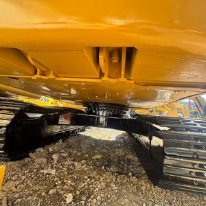 รถขุดตีนตะขาบ CAT320E ยี่ห้อแคตเตอร์พิลลาร์ ผลิตในญี่ปุ่น ขนาด 20 ตัน สภาพใหม่เกือบเหมือนใหม่ บุ้งกี๋ขนาด 1.0 เมตร กำลัง 112 กิโลวัตต์ ใช้งานมาแล้ว 0-2000 ชั่วโมง น้ำหนักเครื่อง 21100 กิโลกรัม - Product Image 5
