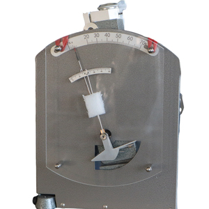 Méthode d'essai standard <span class=keywords><strong>ASTM</strong></span> D1445 pour la résistance à la rupture et l'allongement des fibres de coton (méthode de l'assemblage plat) - Product Image 4